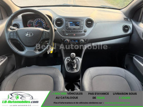 Hyundai i10 1.0 66 BVM  occasion � Beaupuy - photo n�3