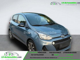 Hyundai i10 1.0 66 BVM  occasion � Beaupuy - photo n�2