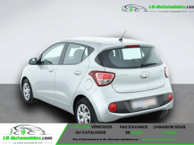 Hyundai i10 1.0 66 BVM  occasion � Beaupuy - photo n�4