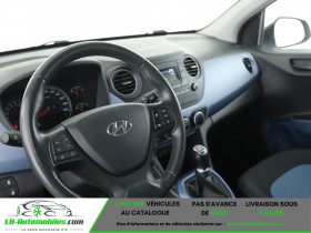 Hyundai i10 1.0 66 BVM  occasion � Beaupuy - photo n�3
