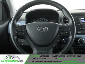Hyundai i10 1.0 66 BVM  occasion � Beaupuy - photo n�9