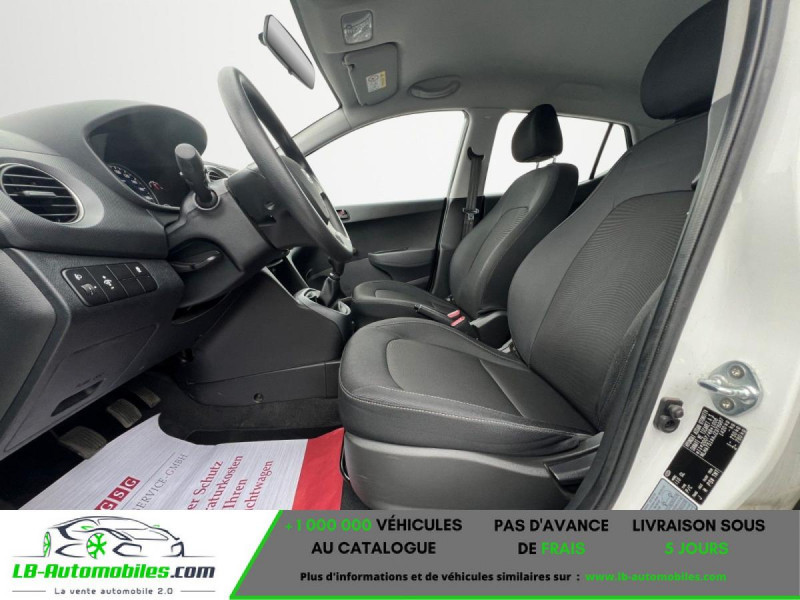 Hyundai i10 1.0 66 BVM  occasion � Beaupuy - photo n�7