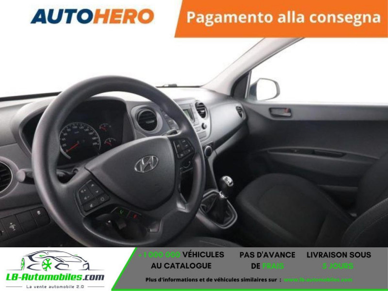 Hyundai i10 1.0 66 BVM  occasion � Beaupuy - photo n�3