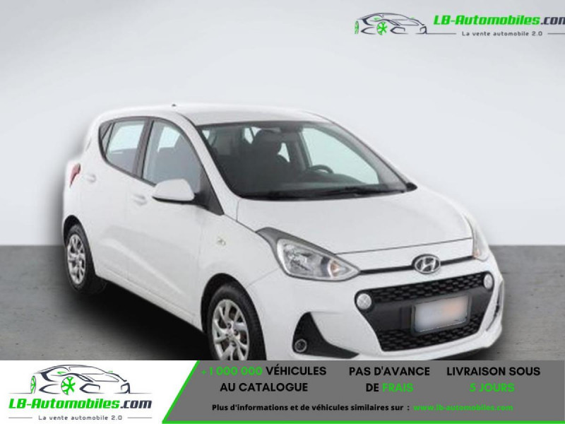Hyundai i10 1.0 66 BVM  occasion � Beaupuy - photo n�2
