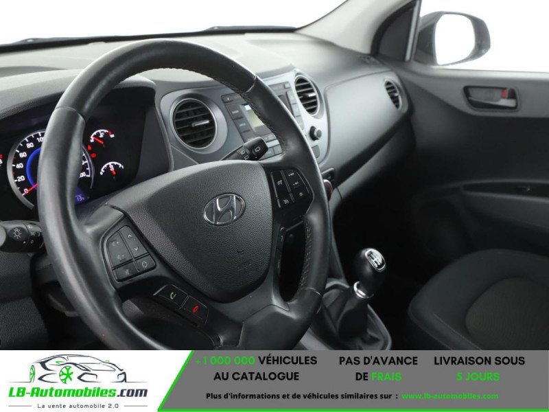 Hyundai i10 1.0 66 BVM  occasion � Beaupuy - photo n�3