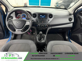 Hyundai i10 1.0 66 BVM  occasion � Beaupuy - photo n�3