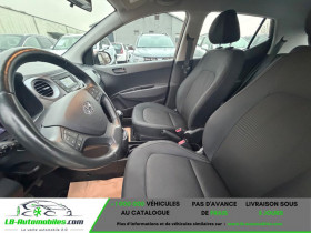 Hyundai i10 1.0 66 BVM  occasion � Beaupuy - photo n�6