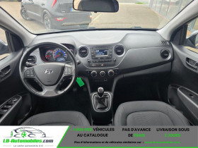 Hyundai i10 1.0 66 BVM  occasion � Beaupuy - photo n�3