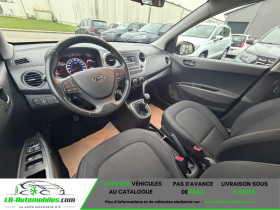 Hyundai i10 1.0 66 BVM  occasion � Beaupuy - photo n�3