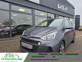 Hyundai i10 1.0 66 BVM  occasion � Beaupuy - photo n�7