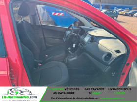 Hyundai i10 1.0 66 BVM  occasion � Beaupuy - photo n�6