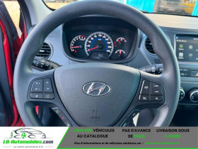 Hyundai i10 1.0 66 BVM  occasion � Beaupuy - photo n�5