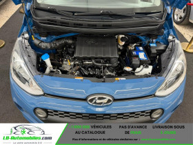 Hyundai i10 1.0 66 BVM  occasion � Beaupuy - photo n�6