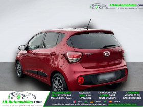 Hyundai i10 1.0 66 BVM  occasion � Beaupuy - photo n�4