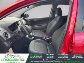 Hyundai i10 1.0 66 BVM  occasion � Beaupuy - photo n�4