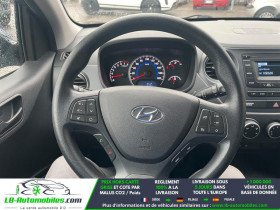 Hyundai i10 1.0 66 BVM  occasion � Beaupuy - photo n�6