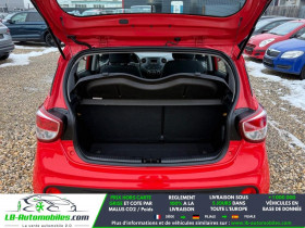 Hyundai i10 1.0 66 BVM  occasion � Beaupuy - photo n�6