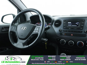 Hyundai i10 1.0 66 BVM  occasion � Beaupuy - photo n�9