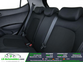 Hyundai i10 1.0 66 BVM  occasion � Beaupuy - photo n�8