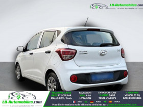 Hyundai i10 1.0 66 BVM  occasion � Beaupuy - photo n�3