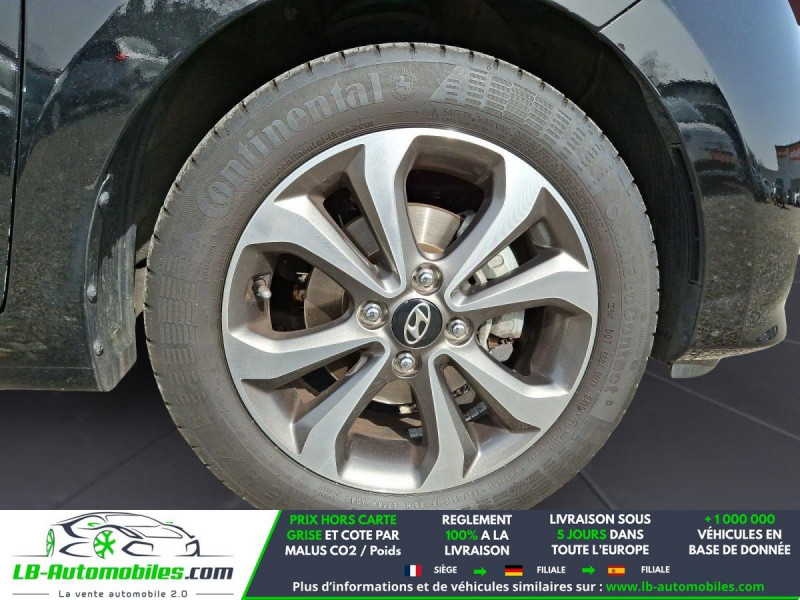 Hyundai i10 1.0 66 BVM  occasion � Beaupuy - photo n�9