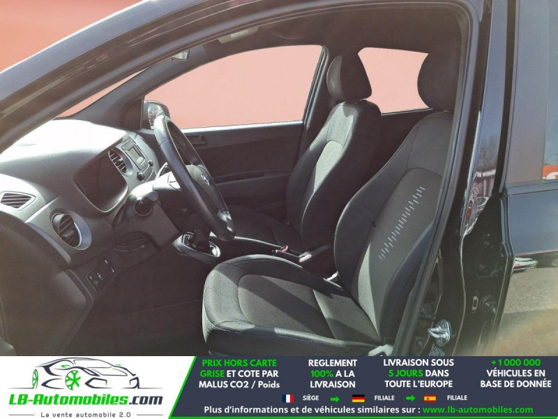 Hyundai i10 1.0 66 BVM  occasion � Beaupuy - photo n�7