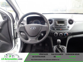 Hyundai i10 1.0 66 BVM  occasion � Beaupuy - photo n�3