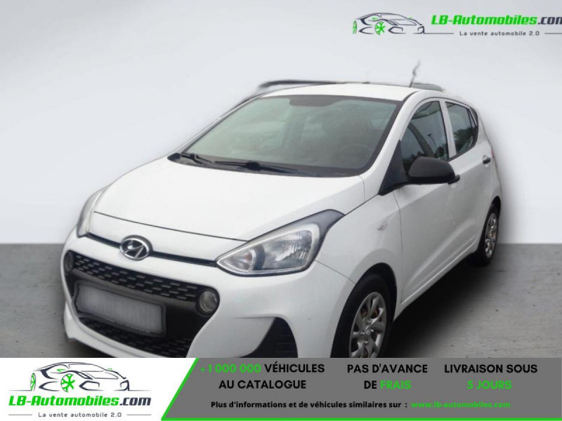 Hyundai i10 1.0 66 BVM  occasion � Beaupuy