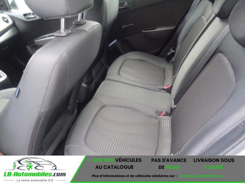 Hyundai i10 1.0 66 BVM  occasion � Beaupuy - photo n�7