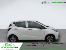 Hyundai i10 1.0 66 BVM  occasion � Beaupuy - photo n�5