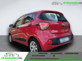 Hyundai i10 1.0 66 BVM  occasion  Beaupuy - photo n4