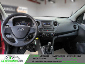 Hyundai i10 1.0 66 BVM  occasion  Beaupuy - photo n3