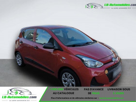 Hyundai i10 1.0 66 BVM  occasion  Beaupuy - photo n2