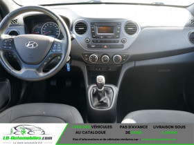 Hyundai i10 1.0 66 BVM  occasion  Beaupuy - photo n2