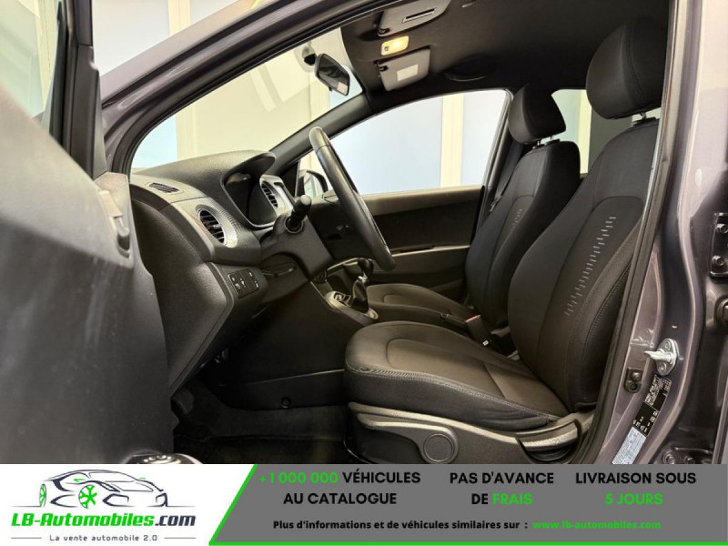 Hyundai i10 1.0 66 BVM  occasion  Beaupuy - photo n7