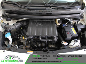 Hyundai i10 1.0 66 BVM  occasion  Beaupuy - photo n11