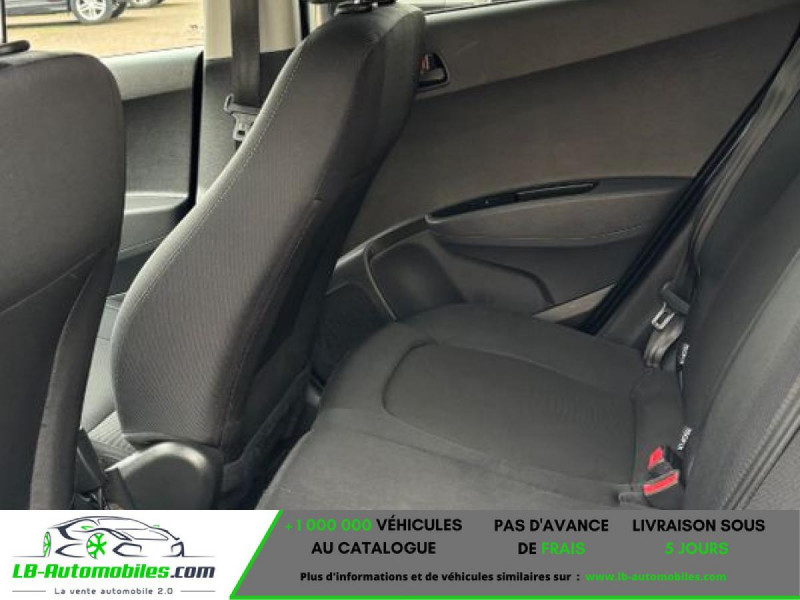 Hyundai i10 1.0 66 BVM  occasion  Beaupuy - photo n5