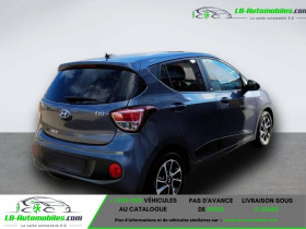 Hyundai i10 1.0 66 BVM  occasion  Beaupuy - photo n4