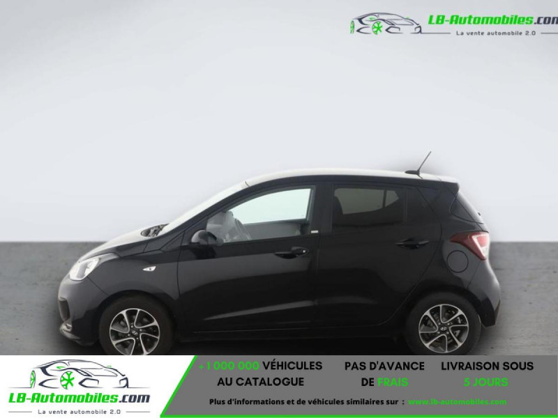 Hyundai i10 1.0 66 BVM  occasion  Beaupuy - photo n6