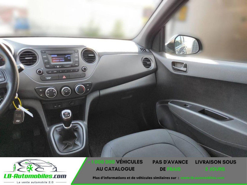 Hyundai i10 1.0 66 BVM  occasion  Beaupuy - photo n3