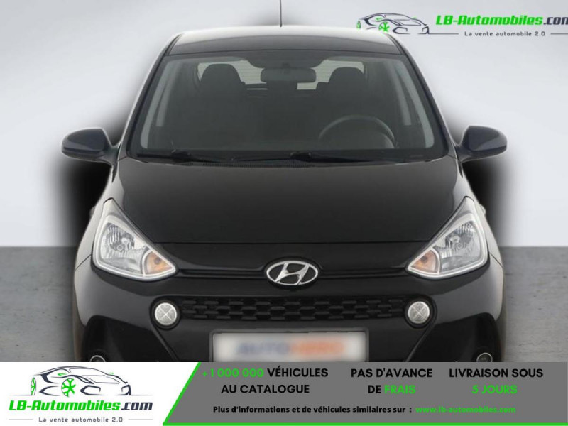 Hyundai i10 1.0 66 BVM  occasion  Beaupuy - photo n5
