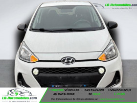 Hyundai i10 1.0 66 BVM  occasion  Beaupuy - photo n2