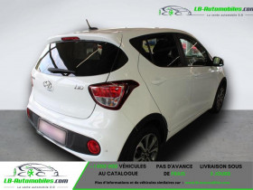 Hyundai i10 1.0 66 BVM  occasion  Beaupuy - photo n4