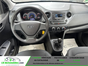 Hyundai i10 1.0 66 BVM  occasion  Beaupuy - photo n3