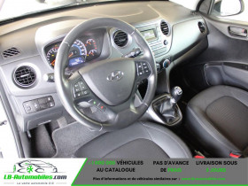 Hyundai i10 1.0 66 BVM  occasion  Beaupuy - photo n3