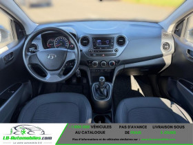 Hyundai i10 1.0 66 BVM  occasion  Beaupuy - photo n3