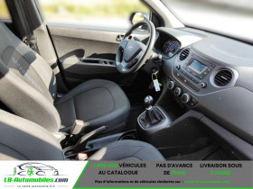 Hyundai i10 1.0 66 BVM  occasion  Beaupuy - photo n5