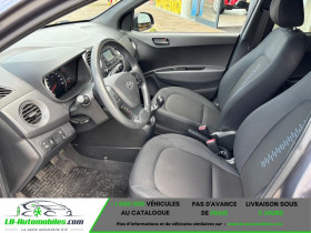 Hyundai i10 1.0 66 BVM  occasion  Beaupuy - photo n7