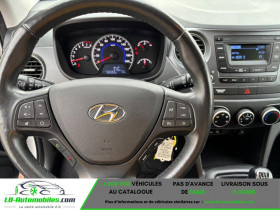 Hyundai i10 1.0 66 BVM  occasion  Beaupuy - photo n6