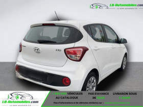 Hyundai i10 1.0 66 BVM  occasion � Beaupuy - photo n�3